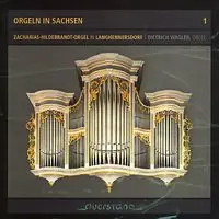 Limited Time Vol. 1-Hildebrandt Organ Langhennersdorf