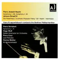 Hans Knappertsbusch Conducts Save Now