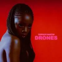 Get Yours Drones [Red LP]