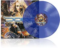 Fight - Blue Fast Shipping