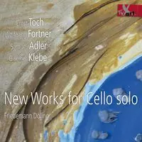 Express Delivery New Works For Cello Solo