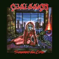 Weekend Sale Scarred For Life - Blue (Blue) [Colored Vinyl]