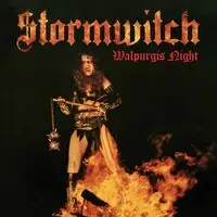 Don’t Miss Out Walpurgis Night - Orange/black