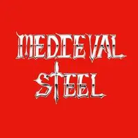 Discount Medieval Steel - Red / White Galaxy [Colored Vinyl] [Reissue]