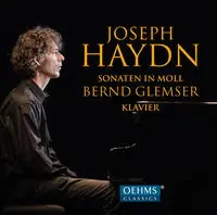 Trusted Brand Joseph Haydn: Sonaten in Moll