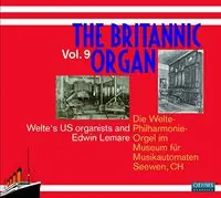 Britannic Organ 9 Top Rated