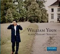 Youn Plays Mozart Sonatas Professional Grade