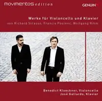 Works for Cello & Piano Weekend Sale