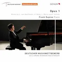 Budget Opus 1 - Piano Works