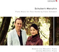 Limited Time Piano Music for Four Hands By Franz Schubert