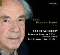 Paul Badura-skoda Plays Franz Schubert Editor’s Pick