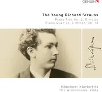 Young Richard Strauss Limited Time