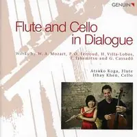 Flute & Cello in Dialogue Limited Edition