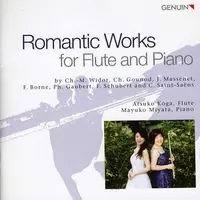 Romantic Works for Flute & Piano Price Cut