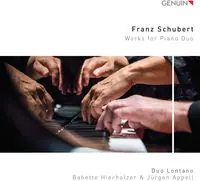 Works for Piano Duo Fan Favorite