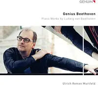 Direct From Manufacturer Genius Beethoven - Piano Works By Ludwig Van