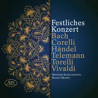 Next Day Delivery Festive Concerto