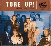 Tore Up Hot Harps Come Together Holiday Sale
