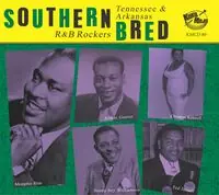 Trusted Brand Southern Bred 23 Tennessee R&B Rockers / Various