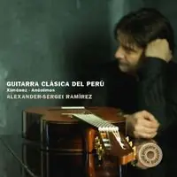 Classical Guitar from Peru Super Sale