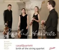 Birth Of The String Quartet [Digipak] Final Sale