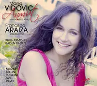 Get Yours Marija Vidovic Anmut - My Favorite Arias