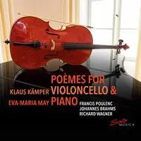 Poemes For Violoncello & Piano Final Sale