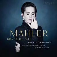 Mahler: Songs Of Fate Instant Buy