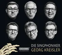 Die Singphoniker - Songs By Georg Kreisler in Hassle-Free Returns