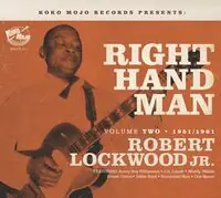 Right Hand Man: Robert Lockwood Volume 2 Best Price