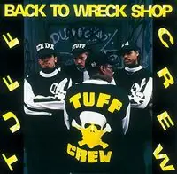 Sale Back To Wreck Shop