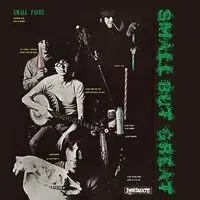 Small But Great - Red Vinyl Limited Edition