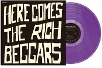 Express Delivery Here Comes The Rich Beggars [Colored Vinyl] (Purp)
