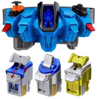 Express Delivery Kamen Rider Fourze - Nadeshiko Driver, Bandai Dx