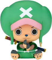 Factory Price Banpresto One Piece Sofvimates Chopperemon Statue