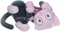 Markdown My Hero Academia Fluffy Puffy Ocha Neco Figure