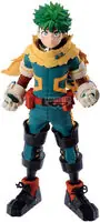 Banpresto My Hero Academia Izuku Midoriya Statue Secure Checkout