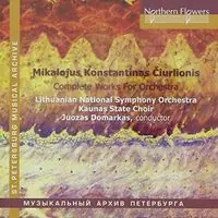 CIURLIONIS: Complete Works For Orchestra Viral