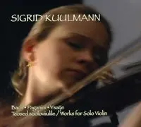 Holiday Sale Works for Solo Violin