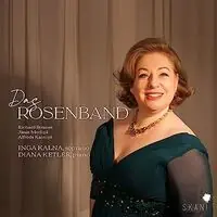 Same Day Shipping Das Rosenband