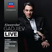 Alexander Gadjiev: Live (Shm) (Jpn) Next Day Delivery