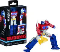 Hasbro Collectibles - Transformers: Devastation - Studio Series - Deluxe Class Optimus Prime Instant Buy