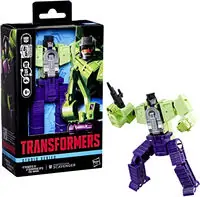 Hasbro Collectibles - The Transformers: The Movie - Studio Series - Deluxe Class Constructicon Scavenger Secure Checkout