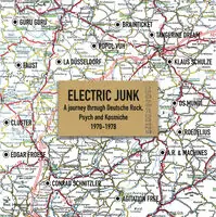 Secure Checkout Electric Junk: Deutsche Rock Psych & Kosmiche (Uk)