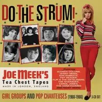 No Minimum Order Do The Strum: Joe Meek's Girl Groups & Pop / Var
