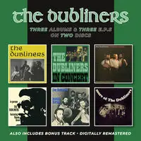 Direct From Factory Dubliners / In Concert / Finnegan Wakes + In Person, Mainly Barney &More Of The Dubliners EPs + Bonus Track