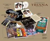Eternos Triana - 4LP+DVD Box Set W/ 4 Prints & Poster Affordable