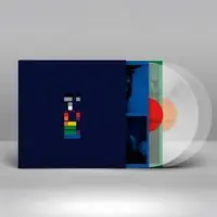 Affordable X&Y [Clear Vinyl]