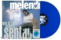 Free Returns Que El Cielo Espere Sentao - Blue Vinyl (Blue)