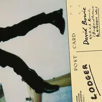 Editor’s Pick Lodger - Remastered Papersleeve